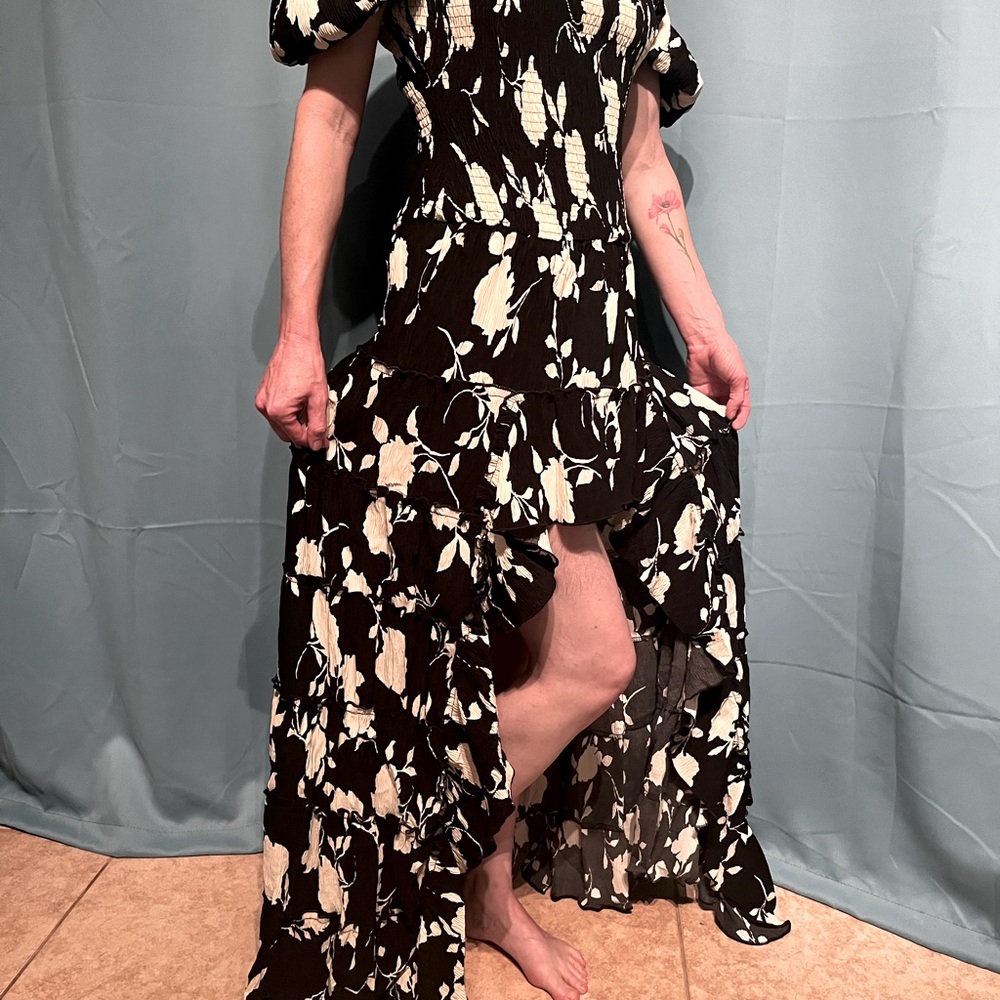 Beautiful full length dress